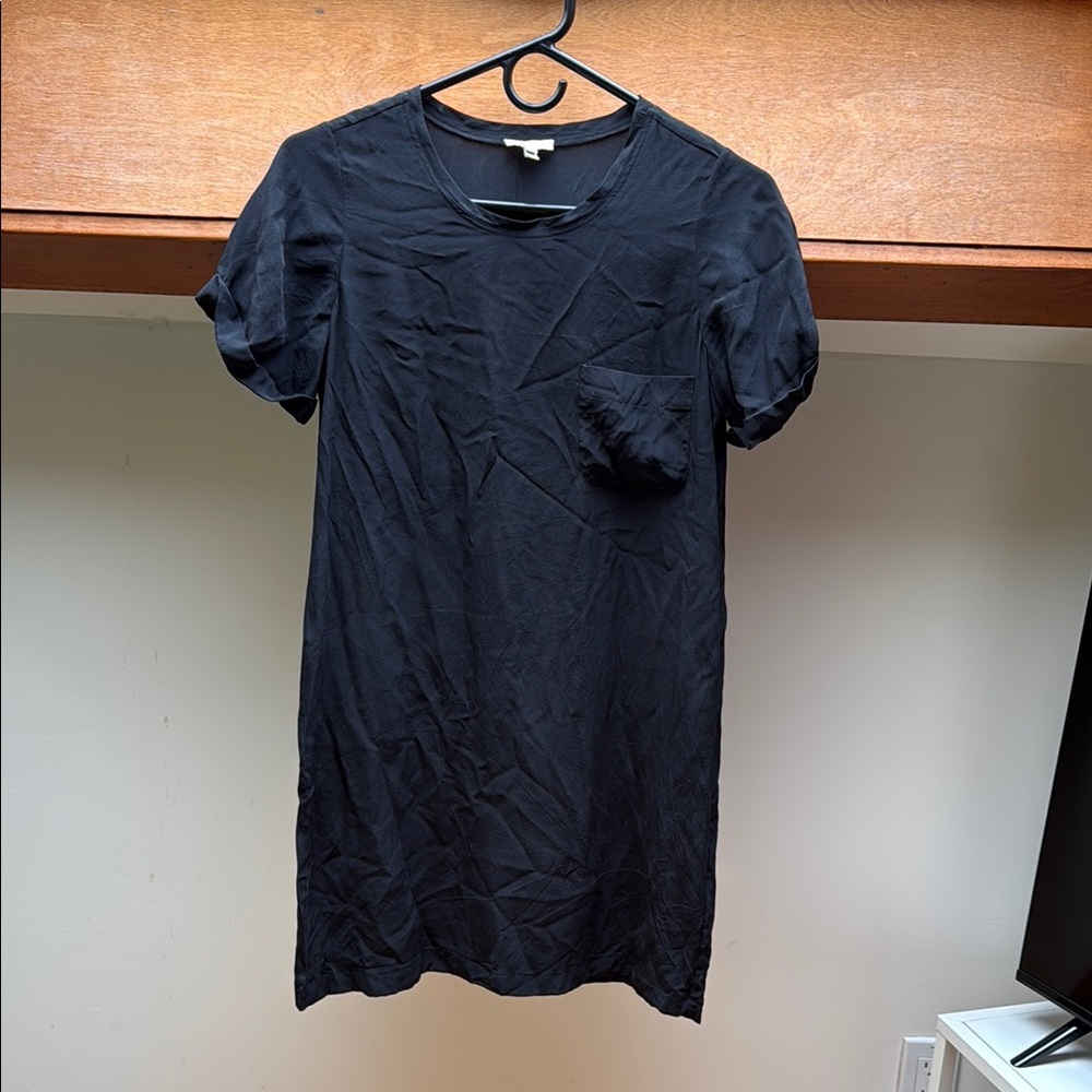 Joie Black Mini Dress